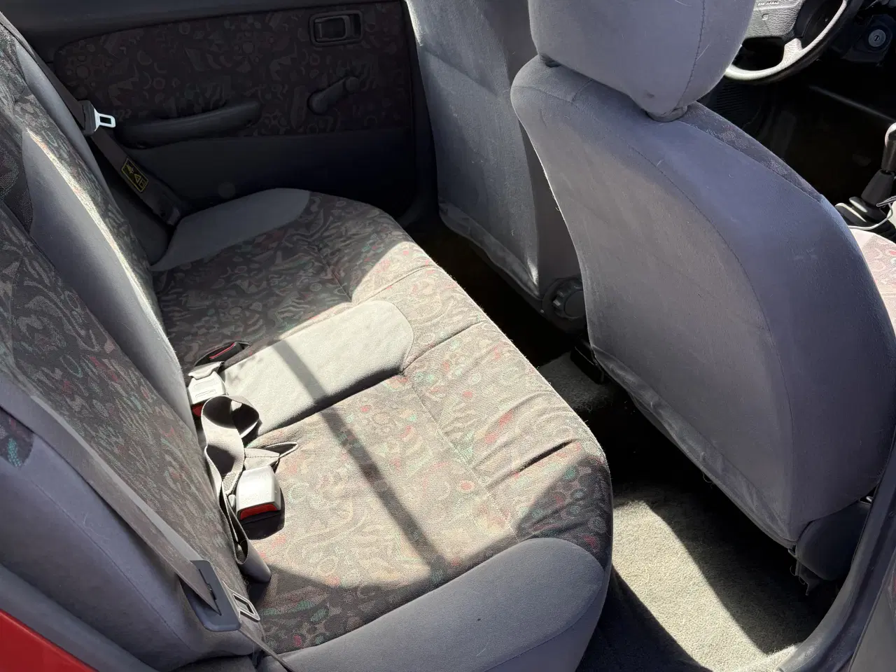 Billede 2 - Nissan Mirca 