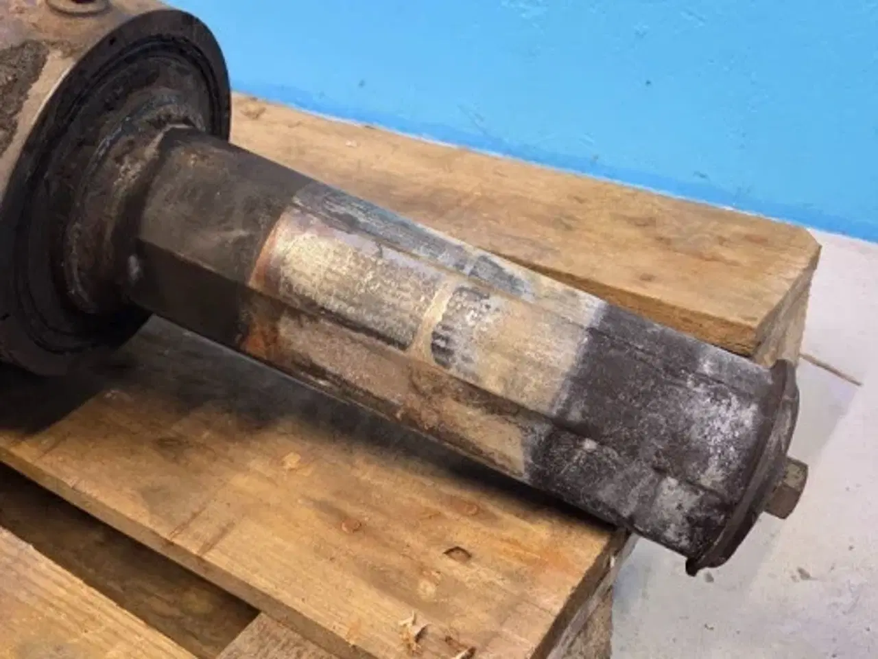 Billede 11 - New Holland T7.315 Lår 51421507