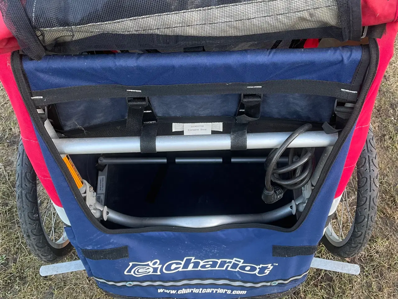 Billede 6 - Gå og Cykelvogn