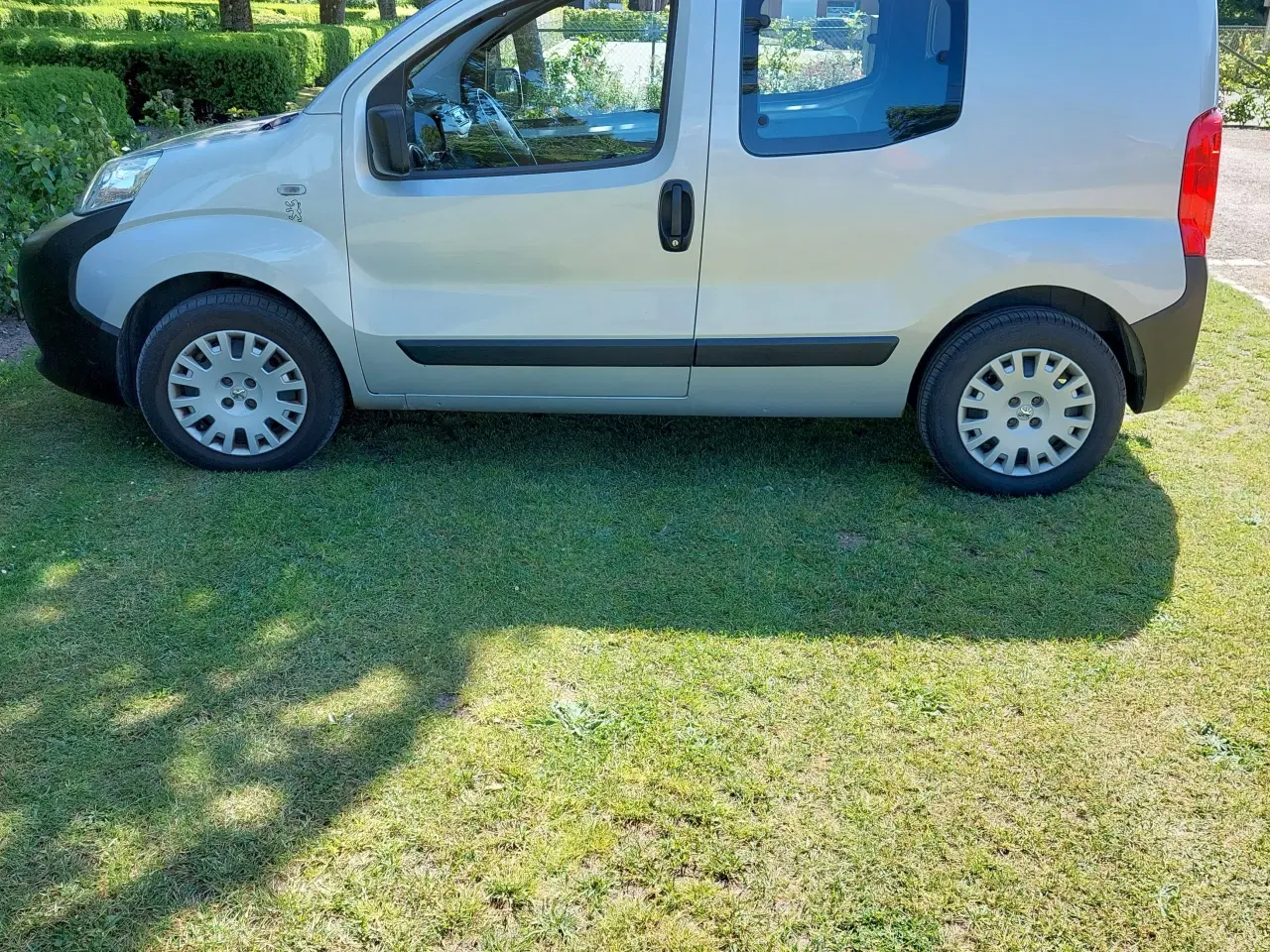 Billede 3 - 2009 Peugeot bipper tepee gem 1,4 hdi 70hk 5d. 