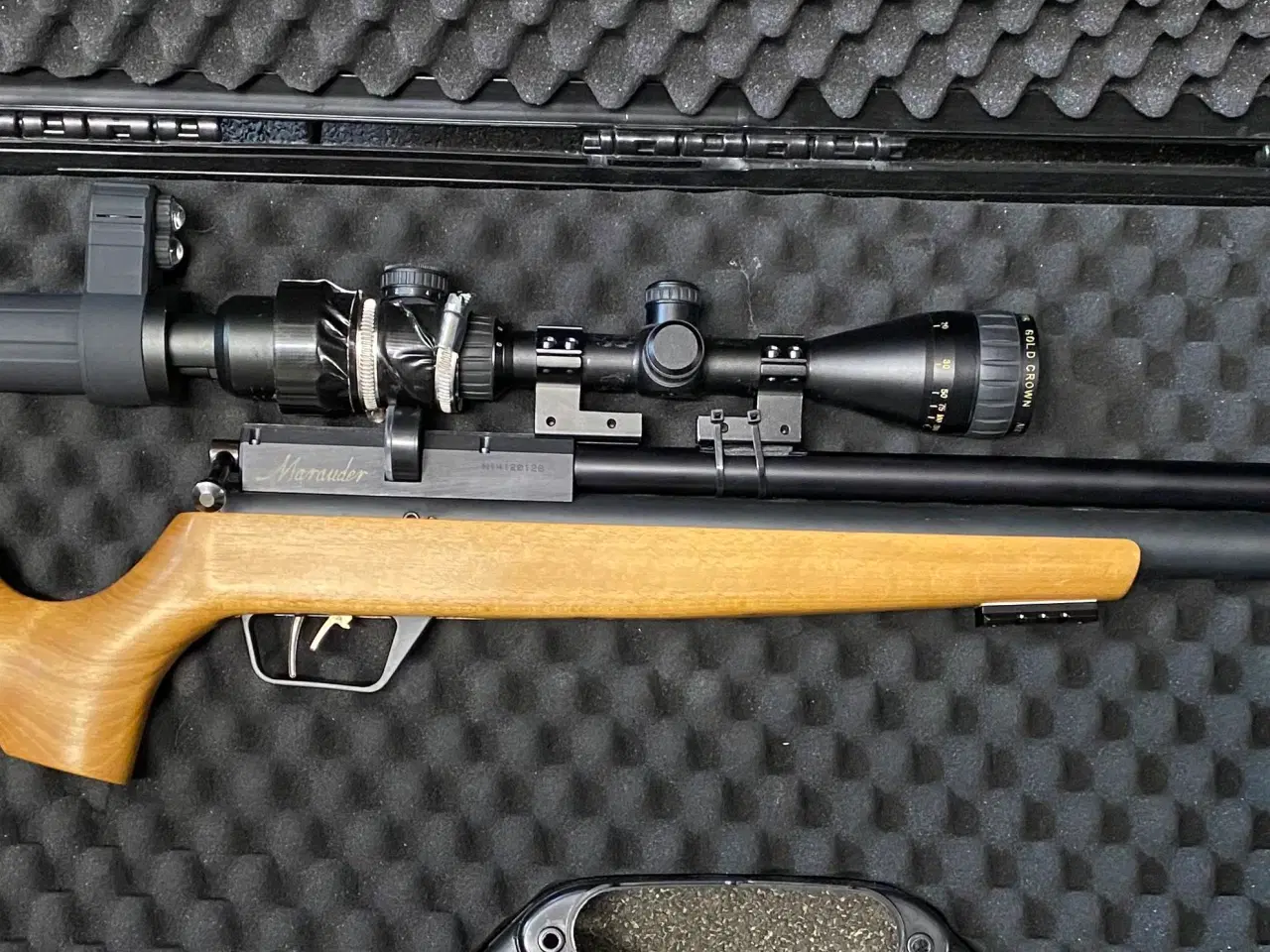 Billede 2 - Benjamin Marauder PCP, model BP1764, .177, 4,5 mm