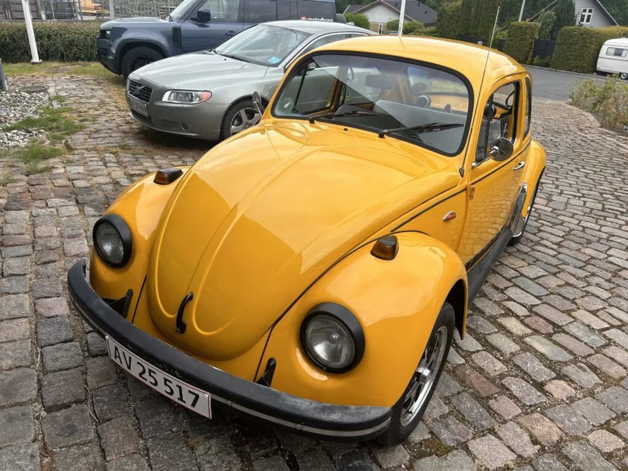 Billede 1 - 1974 VW Jeans 1200