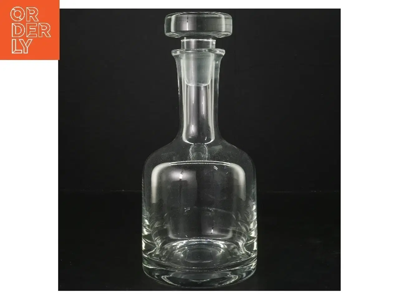 Billede 1 - Flaske med prop (str. 25 cm)