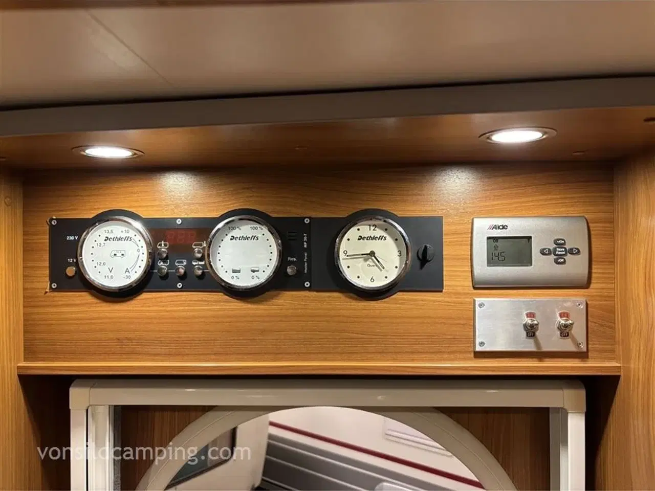 Billede 4 - 2009 - Dethleffs Globeline