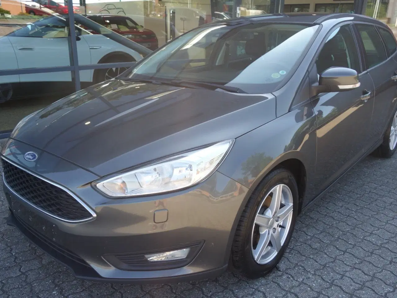 Billede 1 - Ford Focus 1,0 SCTi 125 Trend stc.