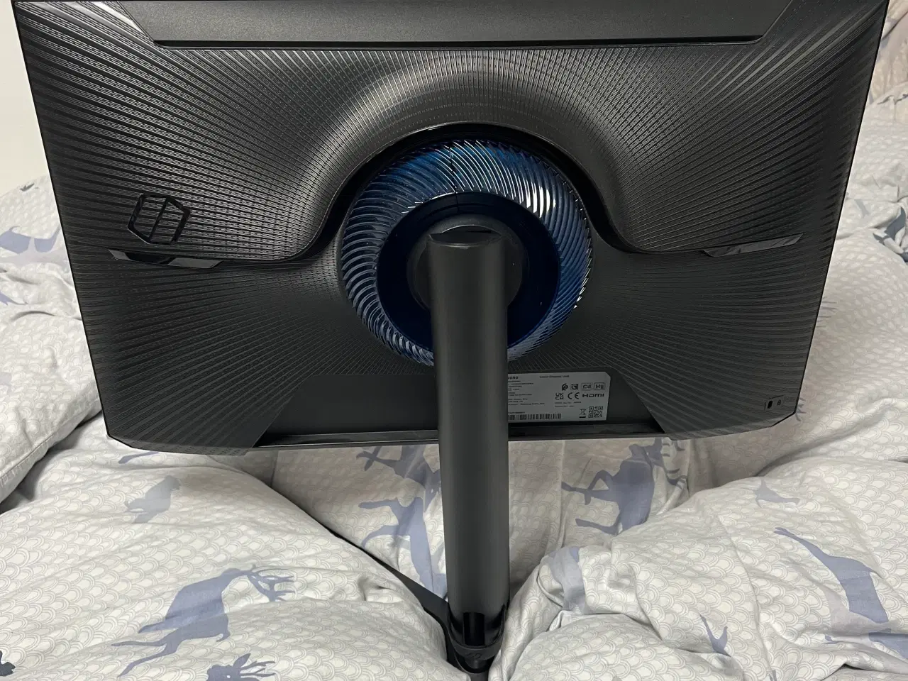 Billede 3 - Samsung 24" skærm