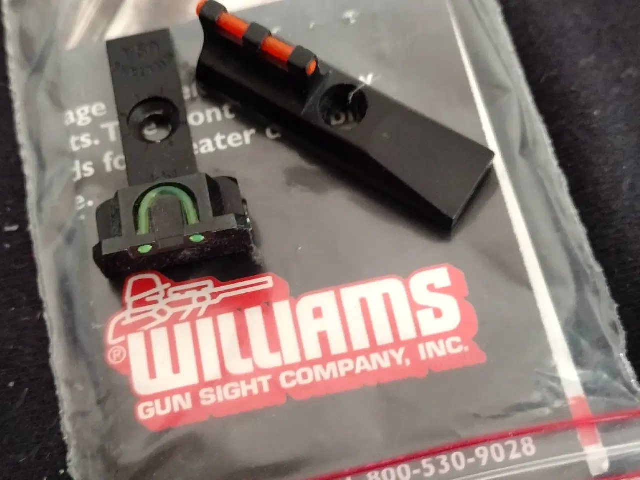 Billede 1 - Sigte til Ruger mk III