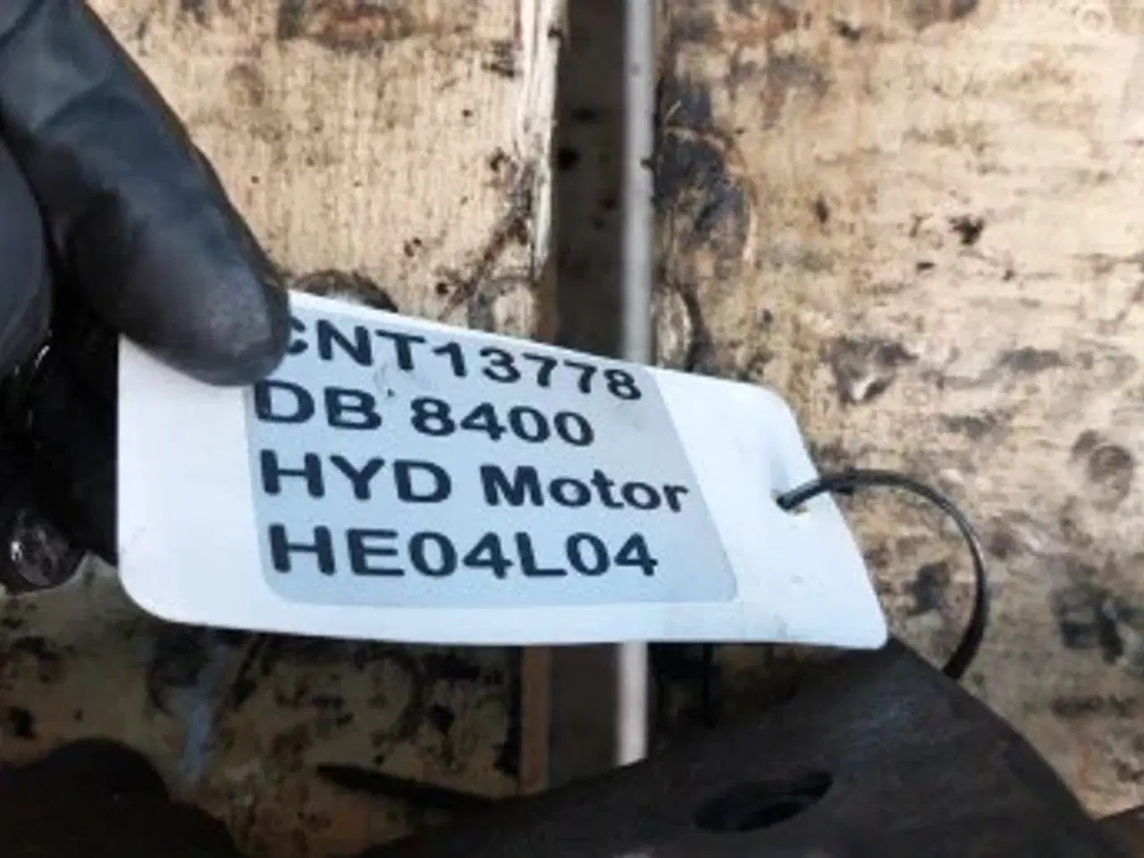 Billede 9 - Valtra T213 PTO Hus V37104410