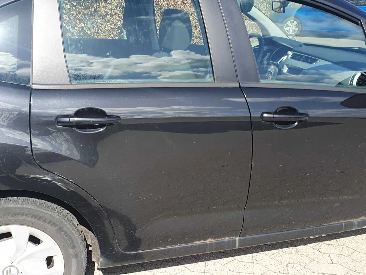 Billede 3 - Citroën c3 diesel med PARTIKEL FILTER 