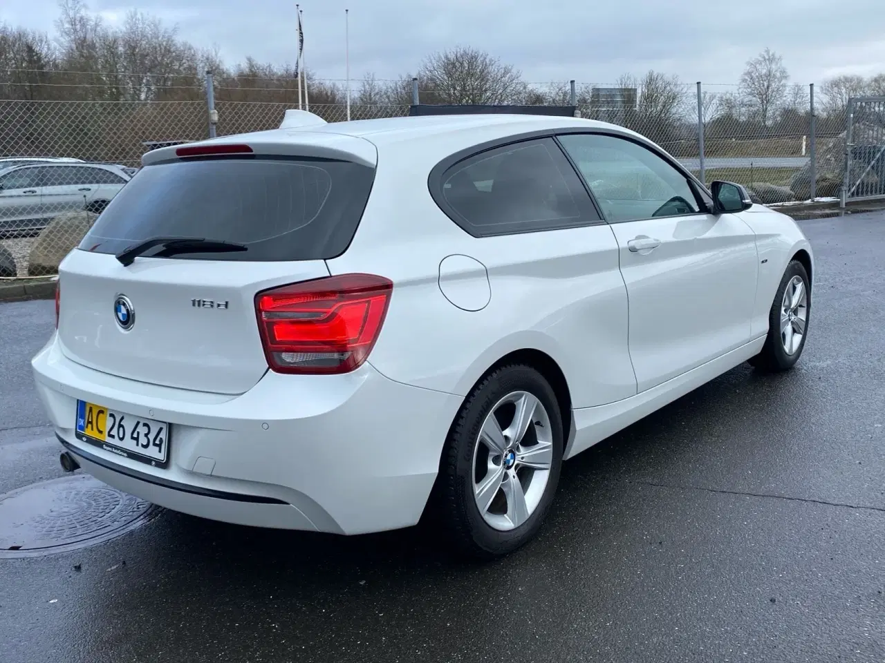 Billede 3 - BMW 118d 2,0 D 143HK 3d 6g