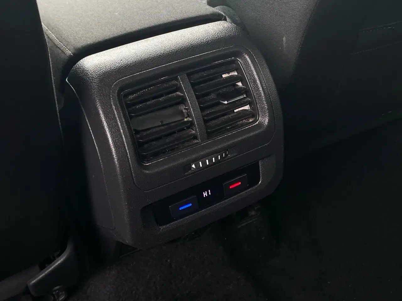 Billede 13 - VW Touran 1,6 TDI BMT SCR Comfortline DSG 110HK 7g Aut.