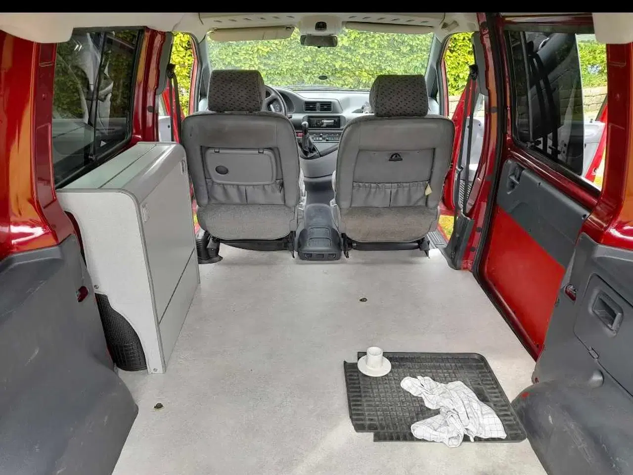 Billede 7 - Mini Auto Camper Benzin Nysynet