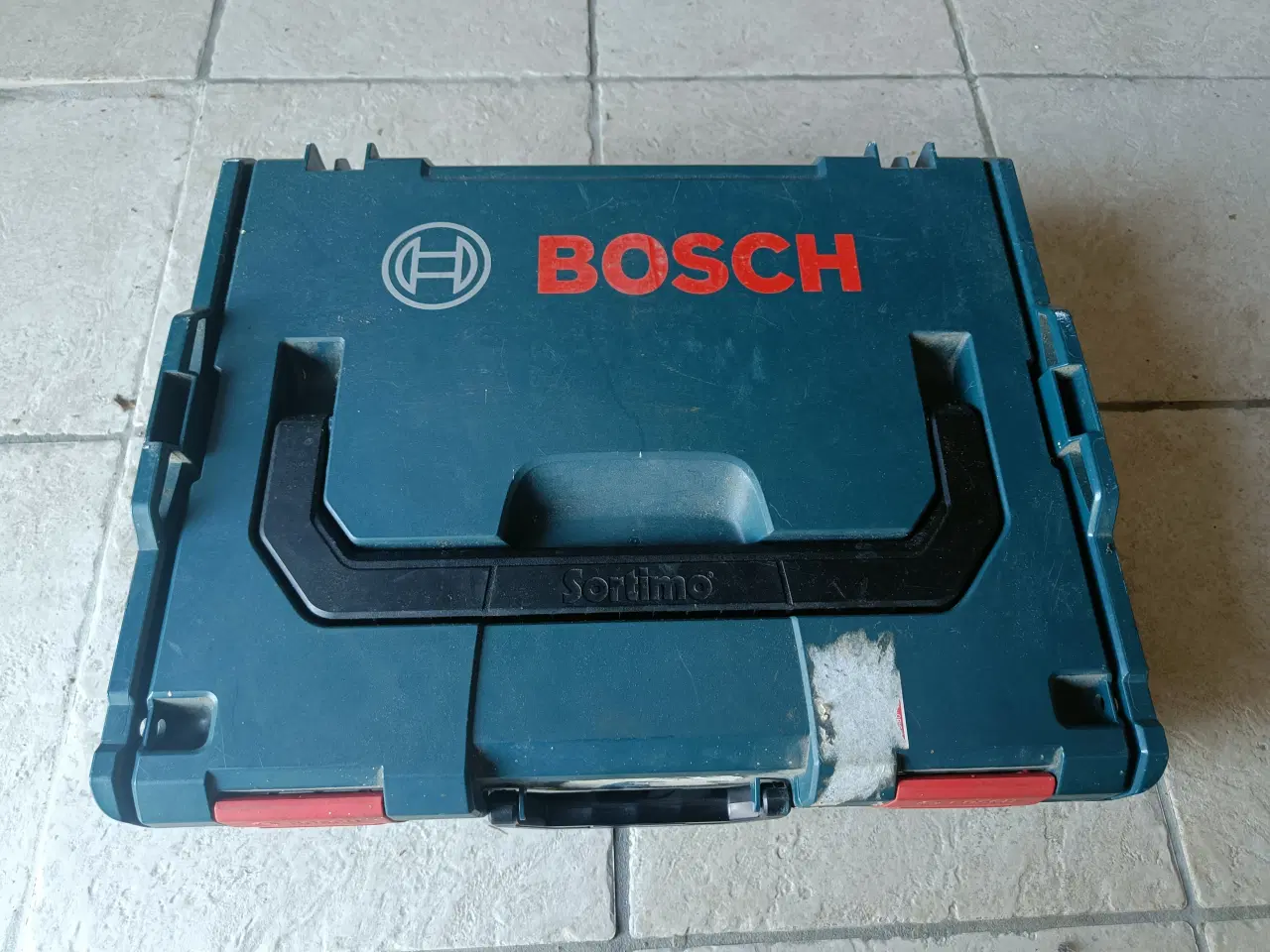 Billede 4 - Bosch GSR 18 VE-2-LI Professional boremaskine