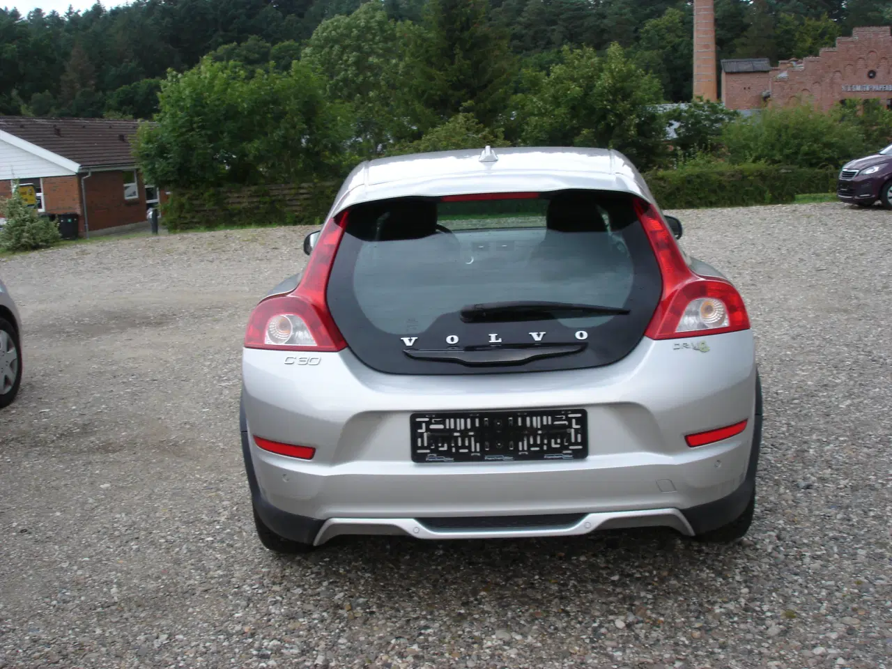 Billede 3 - volvo c30 1.6 diesel  km  188000