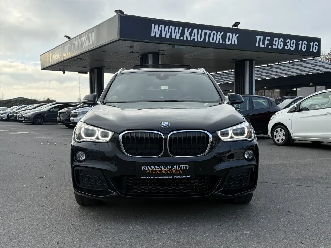 Billede 4 - BMW X1 25D 2,0 D XDrive 231HK 5d 8g Aut.