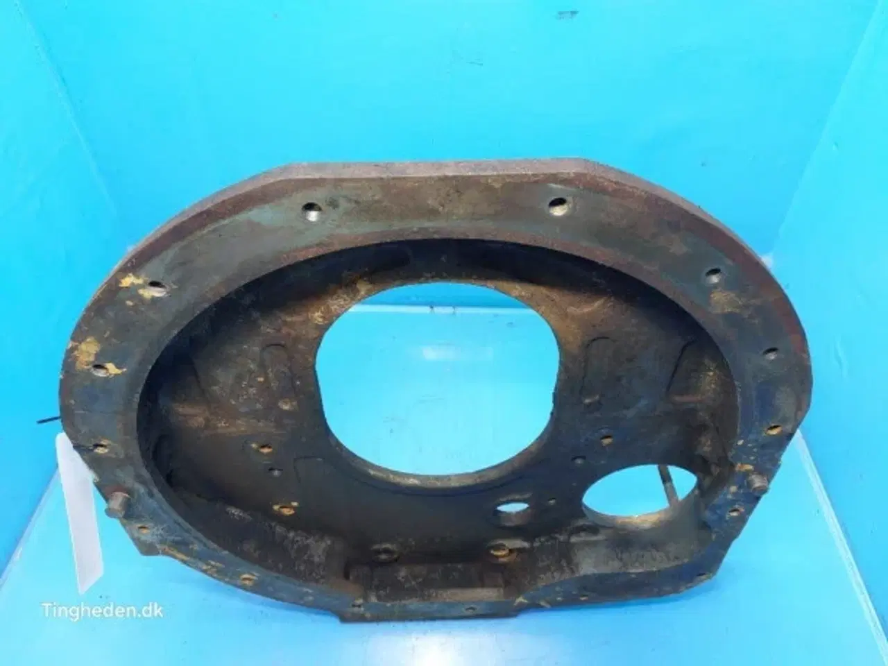 Billede 4 - Mercedes OM352 Svinghjul Hus