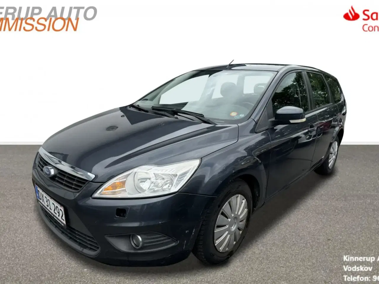 Billede 1 - Ford Focus 1,6 TDCI Econetic 90HK Stc