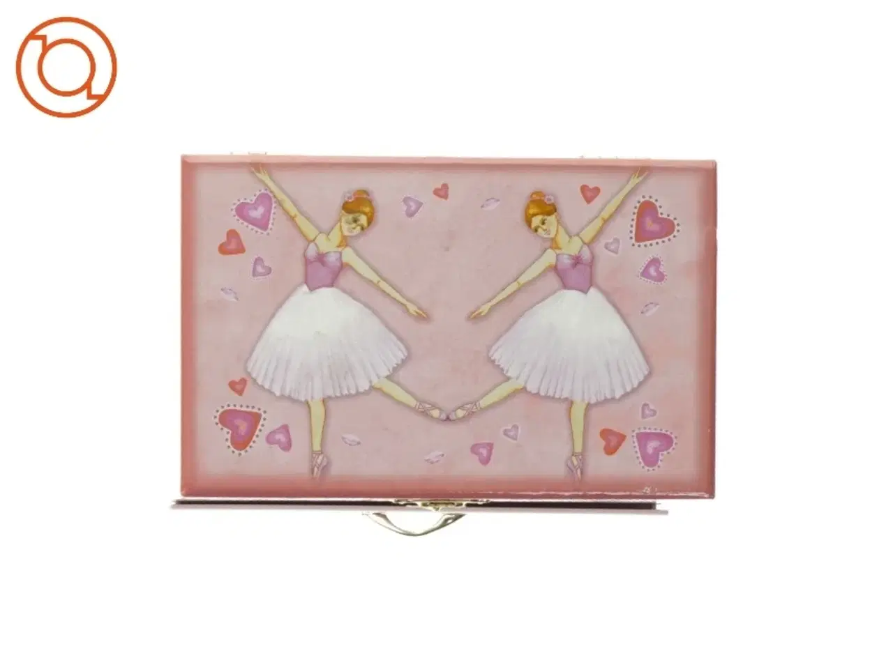 Billede 3 - Smykkeskrin (str. 19 x 12 x 11cm)