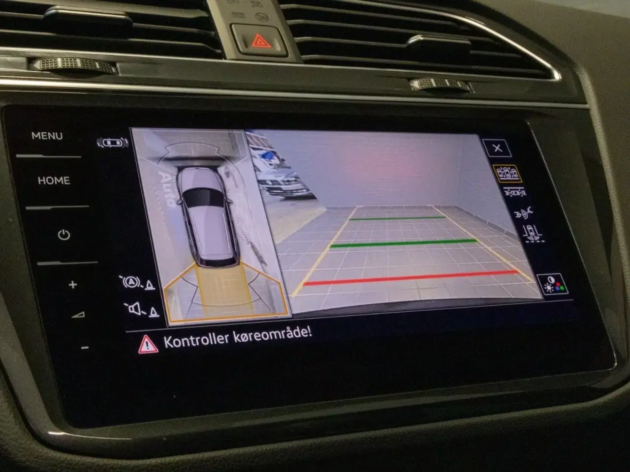 Billede 18 - VW Tiguan 1,4 eHybrid R-line DSG