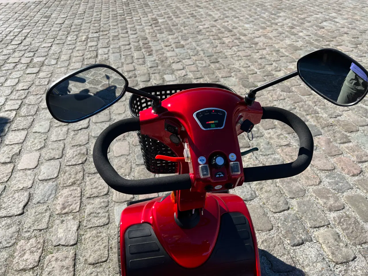 Billede 4 - Elscooter 