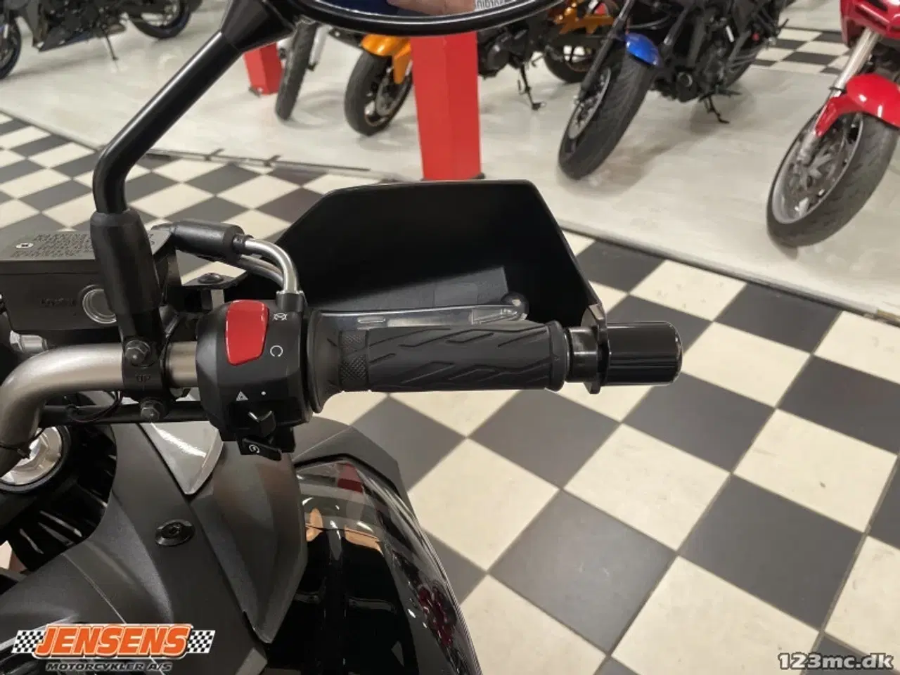 Billede 8 - Suzuki DL 650 XT V-Strom