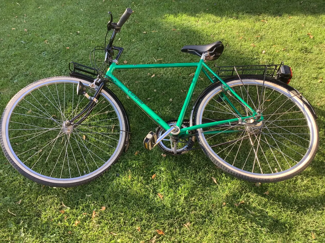 Billede 7 - CRECENT  city bike 5 gear