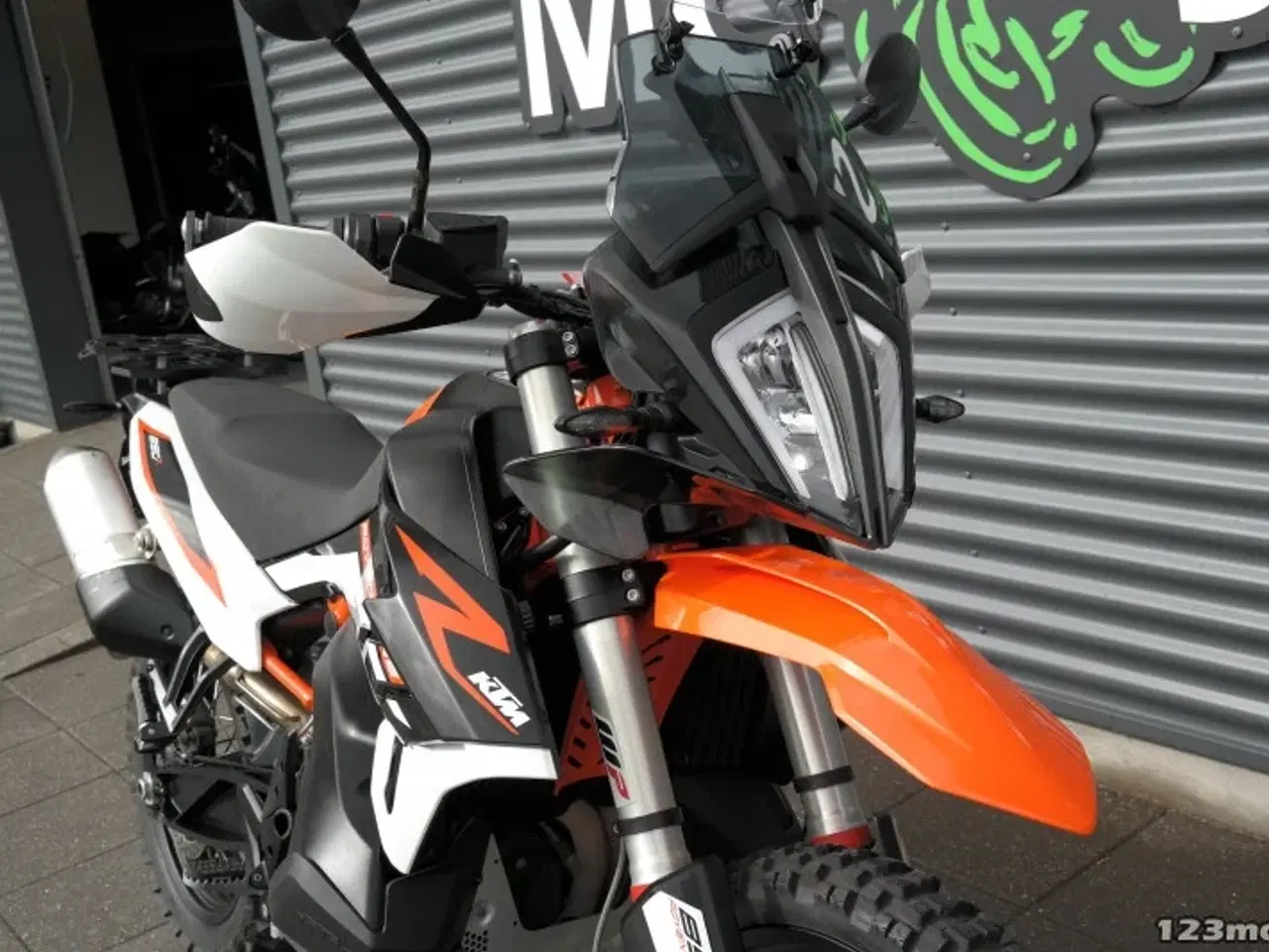 Billede 12 - KTM 890 Adventure R MC-SYD       BYTTER GERNE