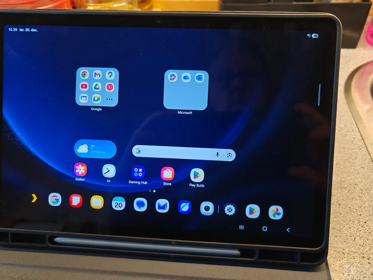 Billede 2 - Samsung Galaxy Tab S9 FE wi-fi tablet 6/128GB