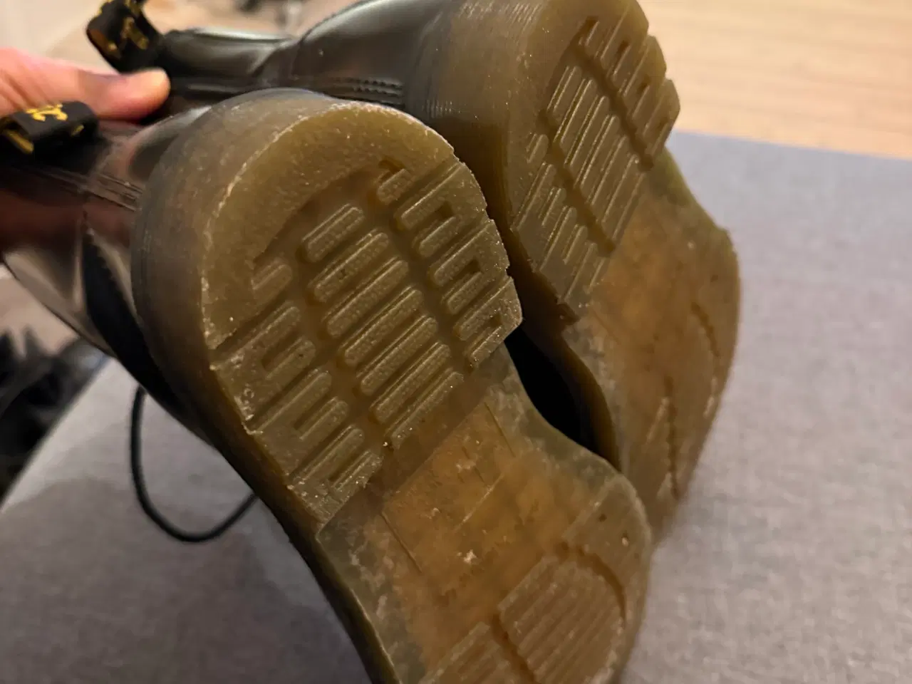 Billede 2 - Dr. Martens støvler