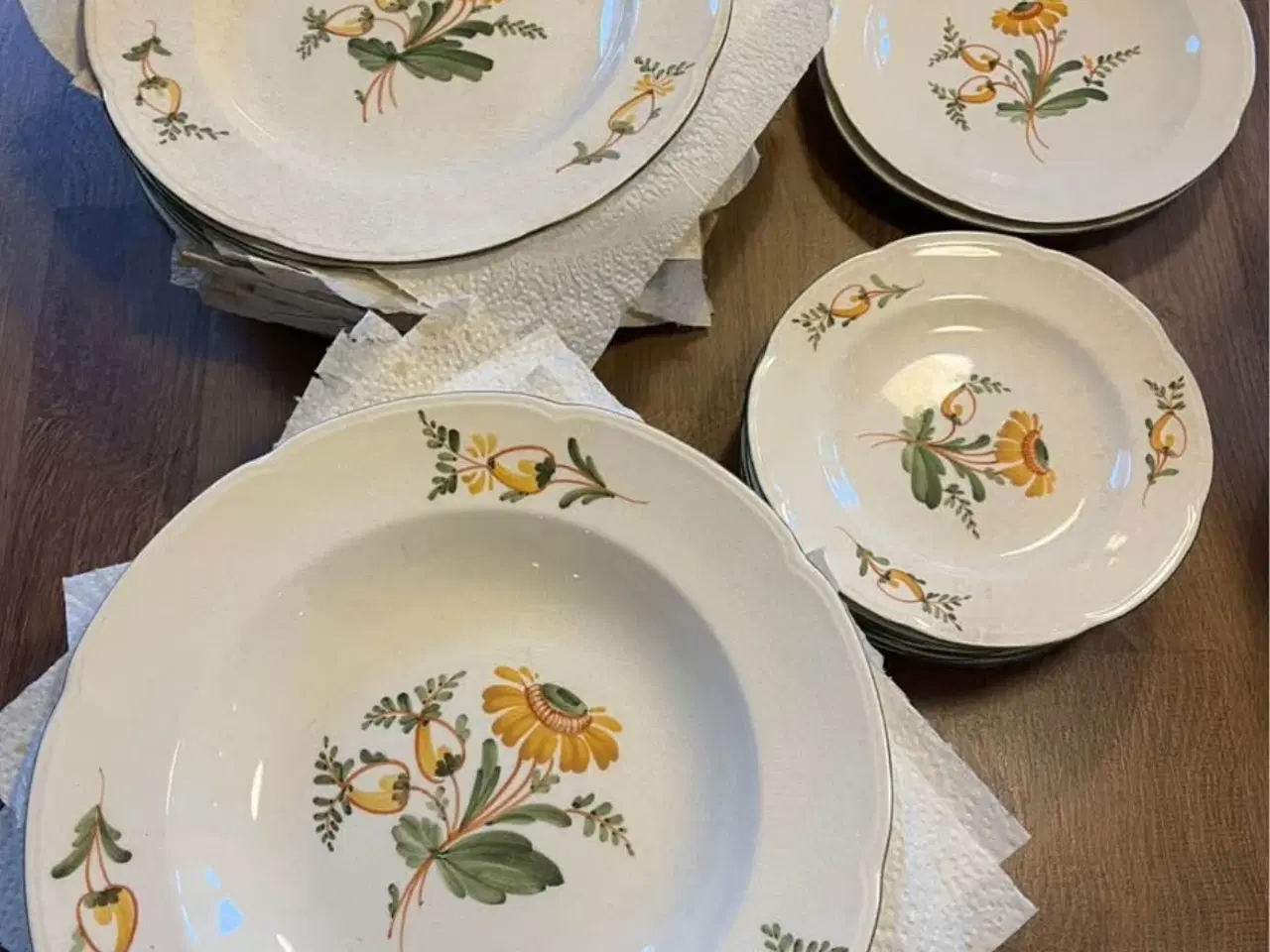 Billede 3 - Maj Alumina service sæt