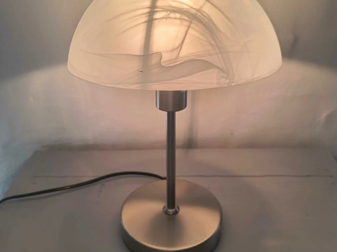 Billede 6 - Bordlampe med touch