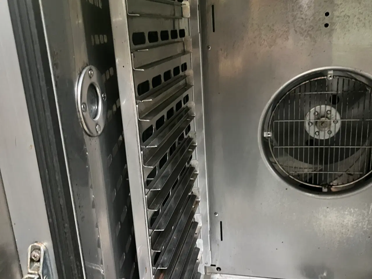 Billede 4 - Elektrolux industri ovn
