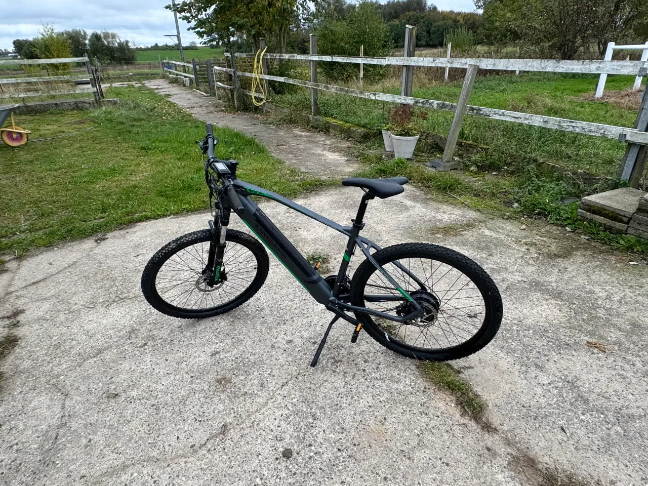 Billede 3 - Ny el cykel