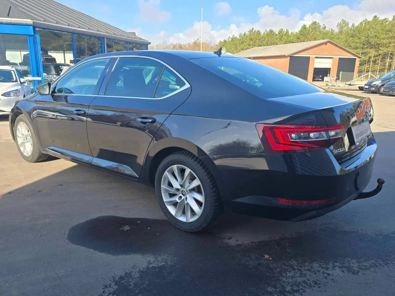 Billede 3 - Skoda Superb 1,4 TSi 150 Ambition DSG