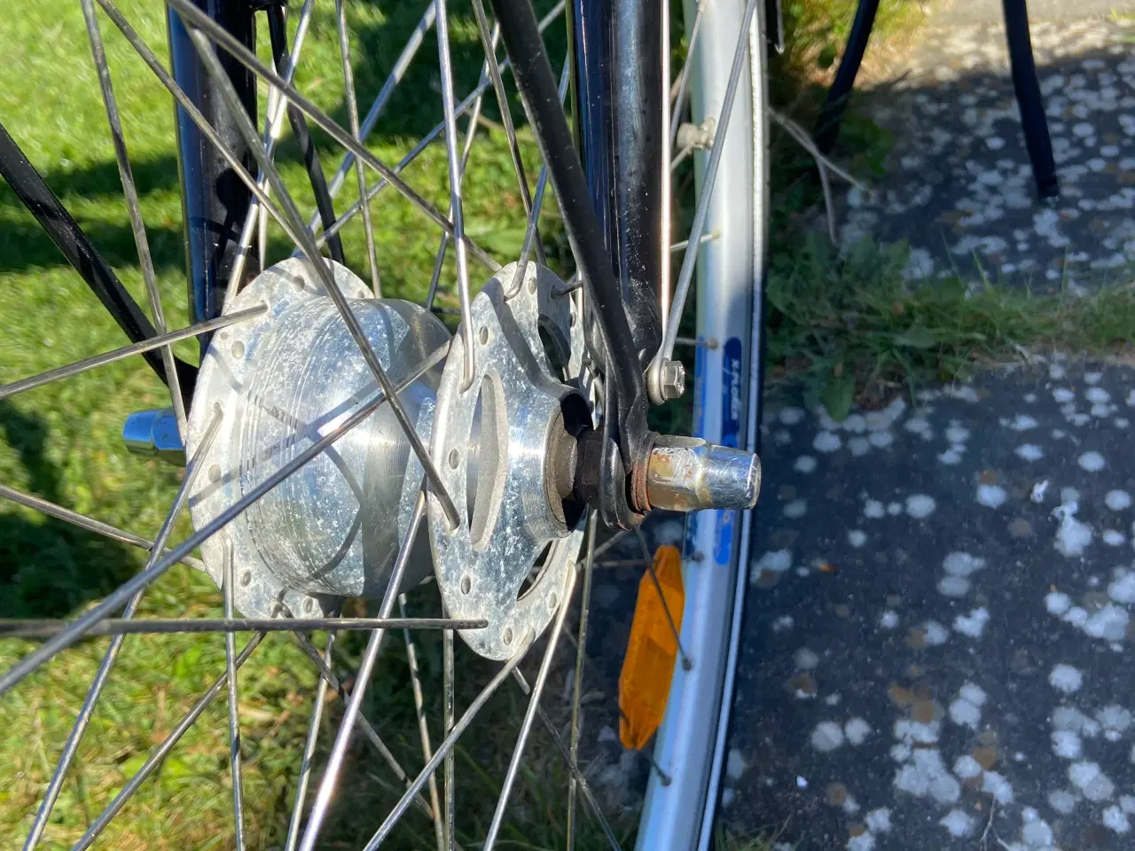 Billede 2 - Winther. 28" Hjul, 54cm. stel, 7 gear