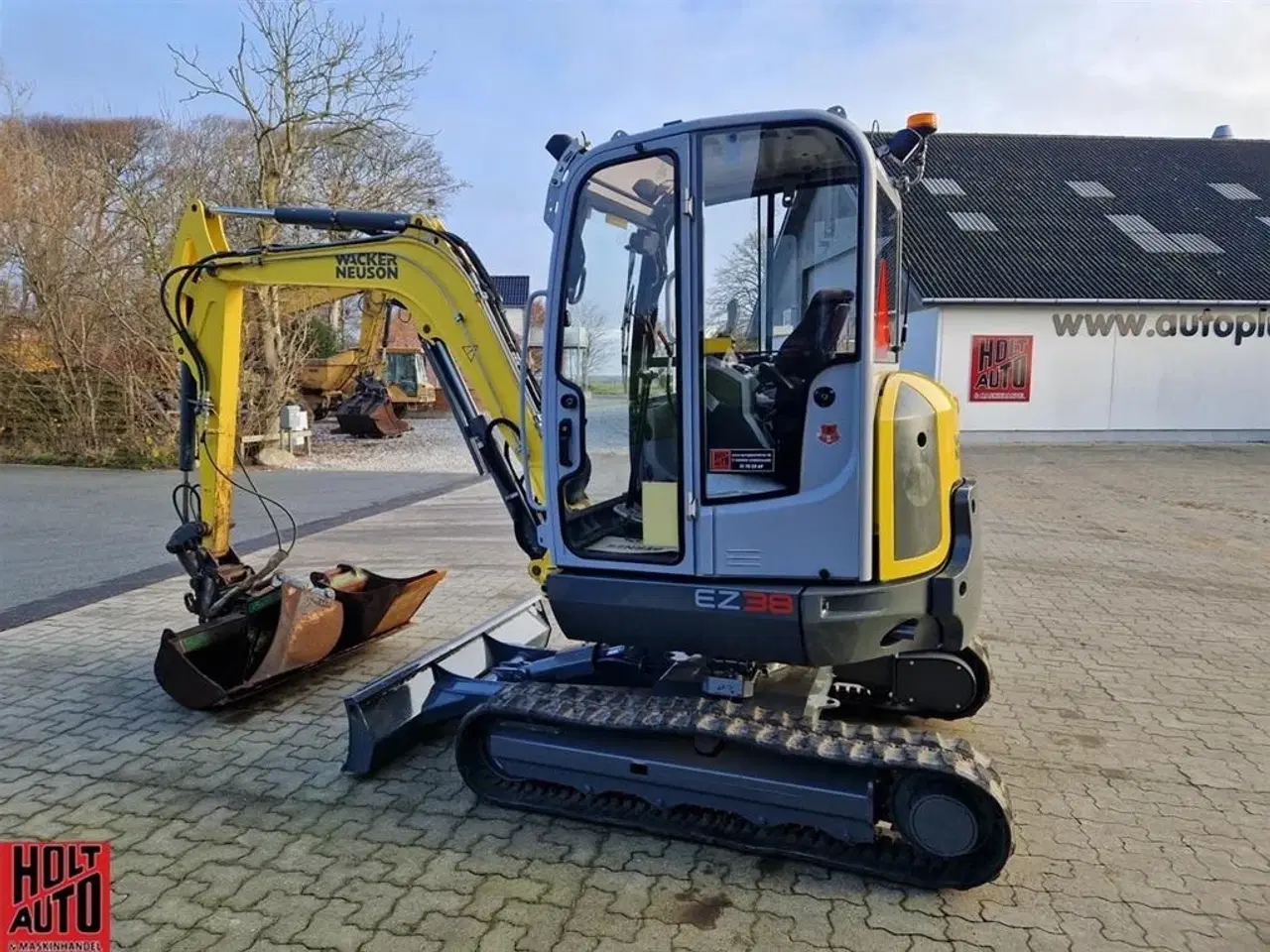 Billede 5 - Wacker Neuson EZ 38 VDS