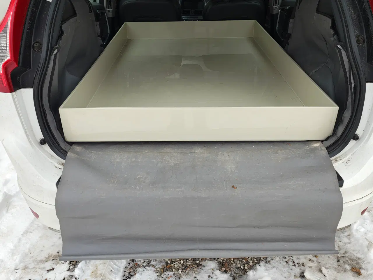 Billede 3 - Spildbakke