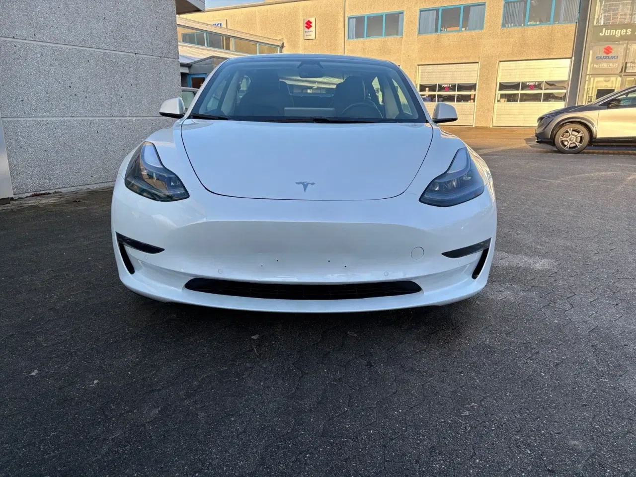 Billede 2 - Tesla Model 3  Long Range AWD