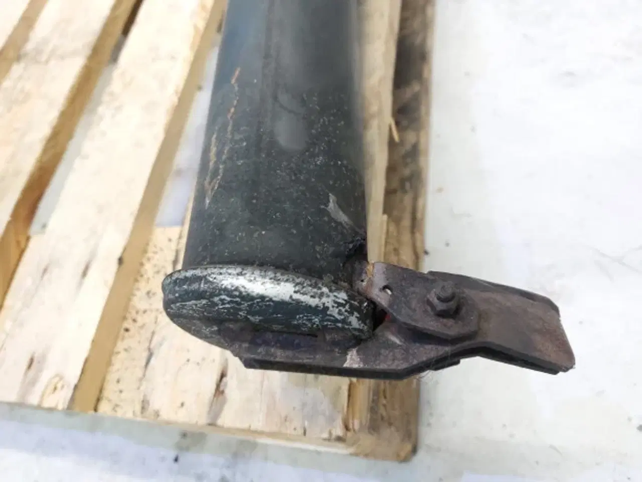 Billede 3 - Valmet 705 Udstødning 30294920