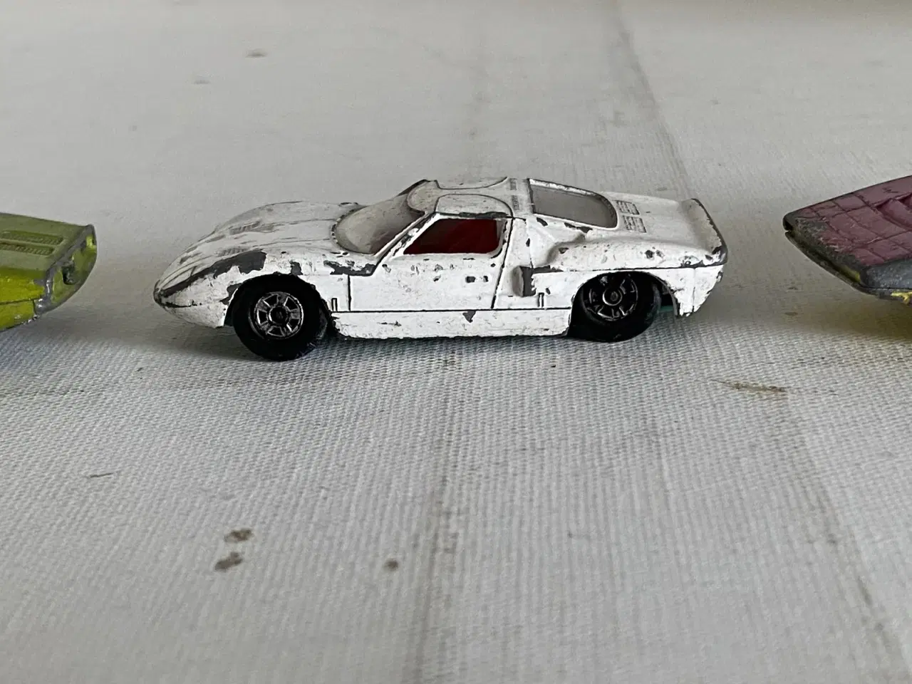 Billede 6 - Ældre legetøjsbiler, Retro/ vintage samling 