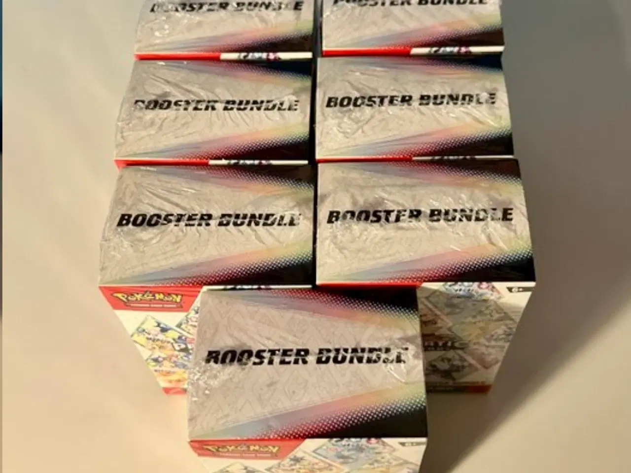 Billede 2 - 7x prismatic booster box