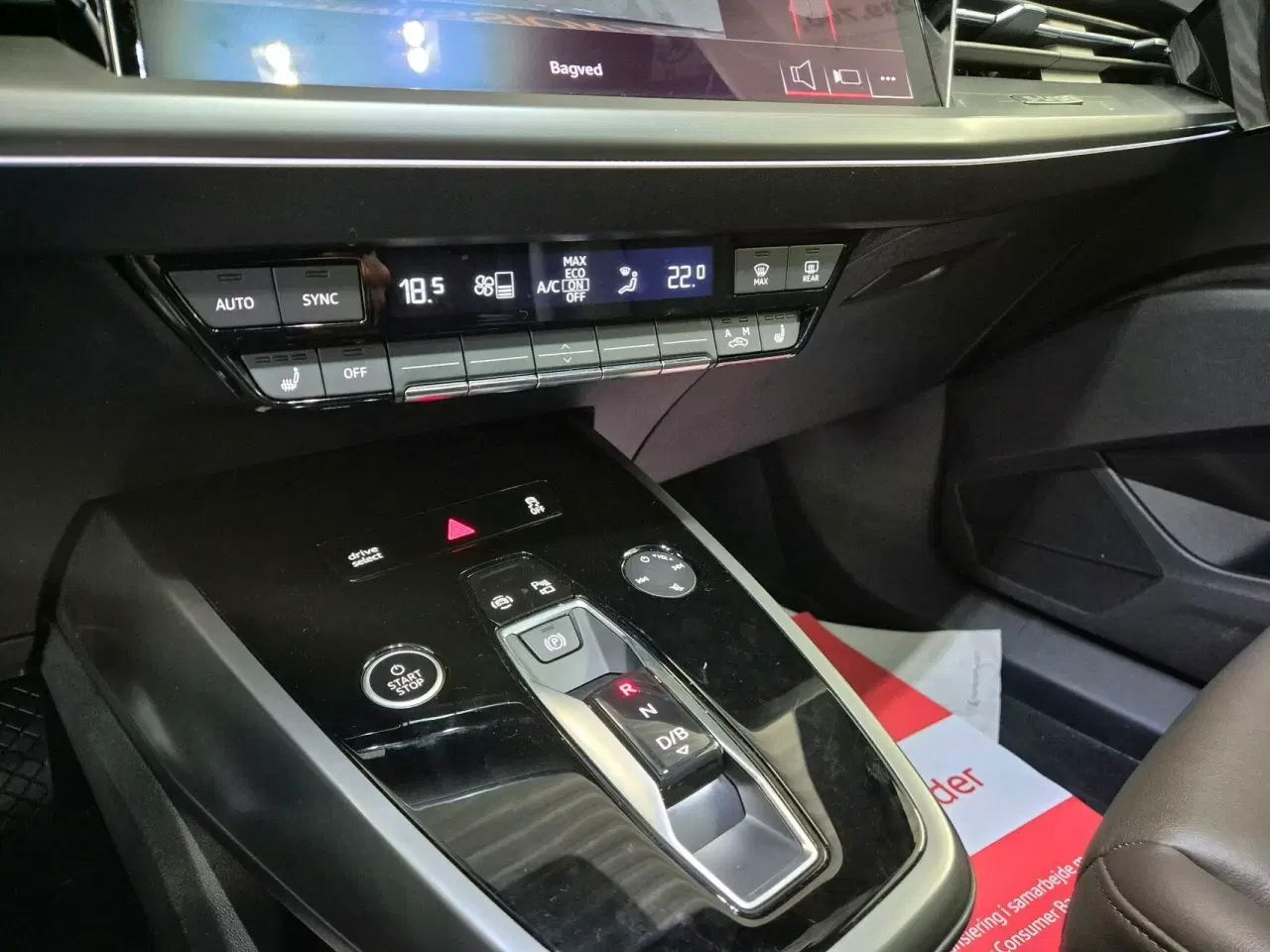 Billede 15 - Audi Q4 Sportback 40 E-tron 204HK 5d Aut.