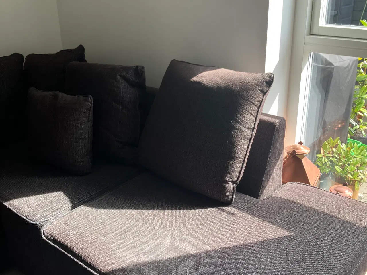Billede 3 - Pæn Hjørnesofa model Korfu