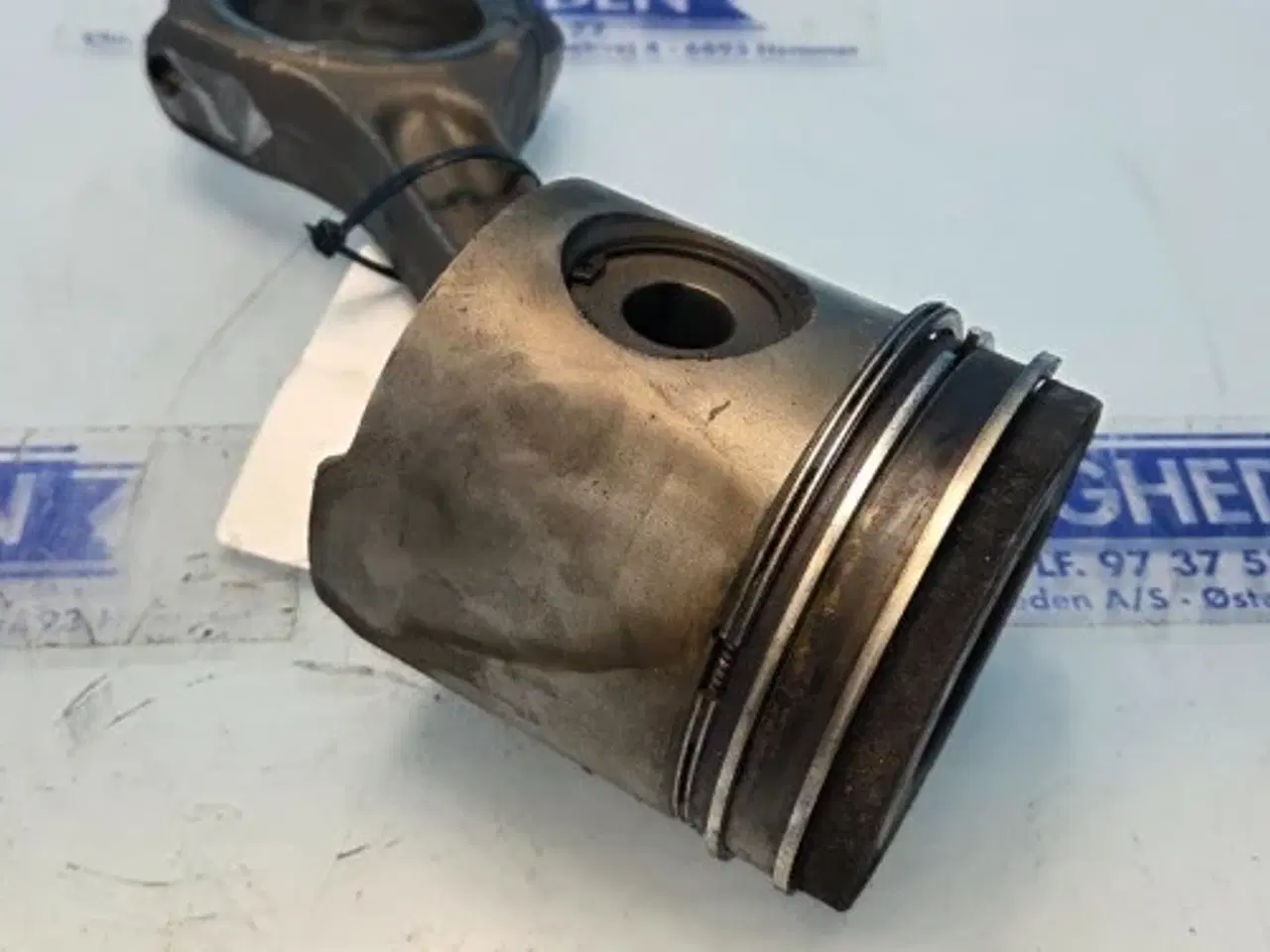 Billede 8 - Ford 678HT Stempel E7HN61085B