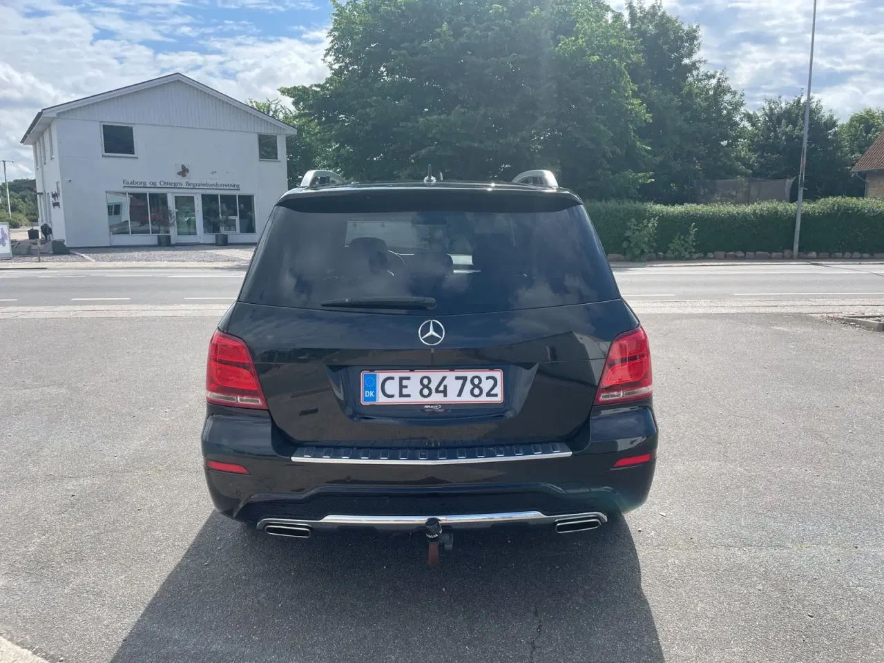 Billede 6 - Mercedes GLK220 2,2 CDi aut. 4Matic BE