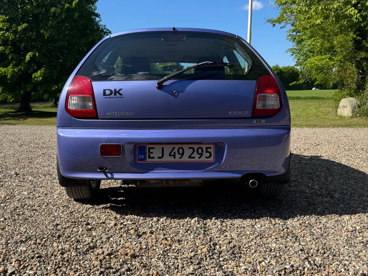 Billede 5 - Mitsubishi Colt 1,3 GL 1998