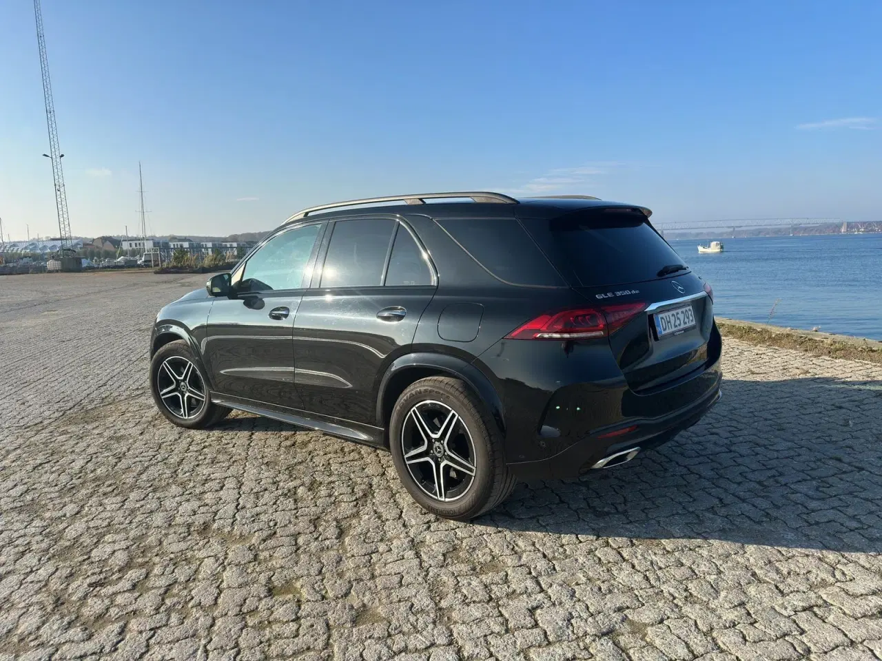 Billede 7 - Mercedes GLE350 de 2,0 AMG Line aut. 4Matic