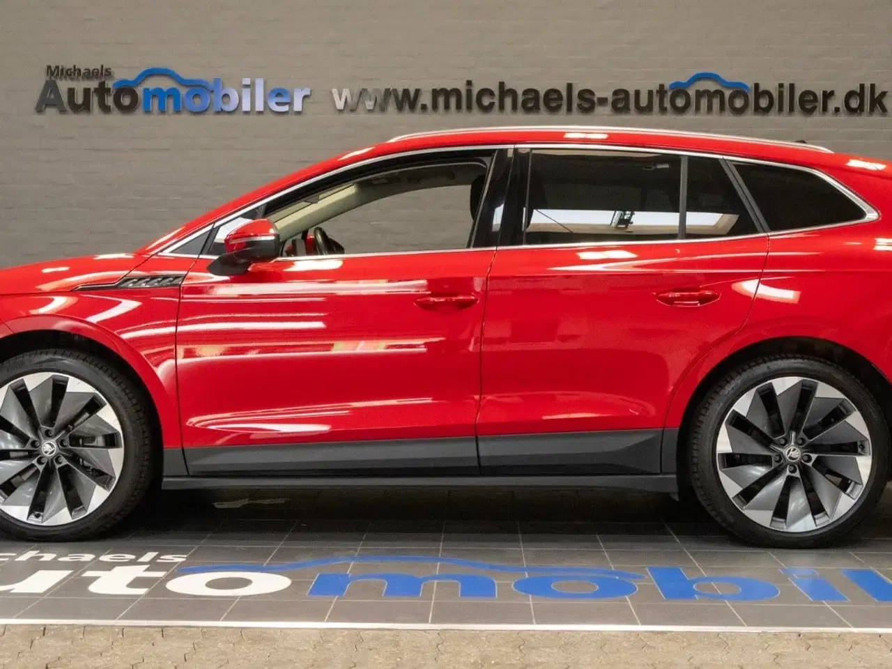 Billede 3 - Skoda Enyaq 80 iV Suite