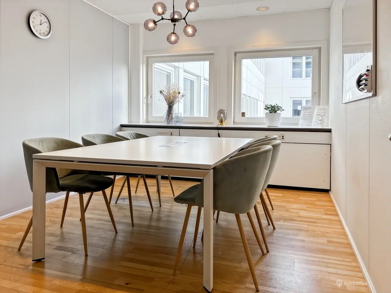 Billede 11 - Lej mødelokale i Lautrup Park Ballerup - fra kun 250 kr. pr. time