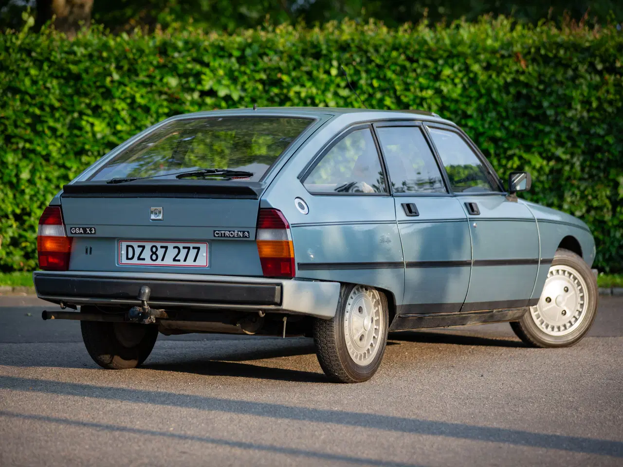 Billede 4 - Citroën GSA X3